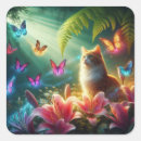 Search for beautiful cat stickers Animals
