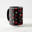 Search for playing card symbols mugs Poker