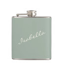 Search for pretty flasks Elegant