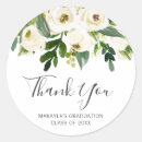 Search for elegant graduation stickers Floral