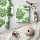 Search for lily of the valley wrapping paper Botanical