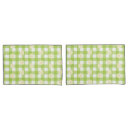 Search for daisies pillowcases Green