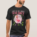 Search for flamingo mens tshirts Life