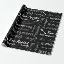 Search for appetite gift wrap Foodie