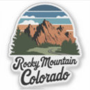 Search for colorado national parks stickers Camping