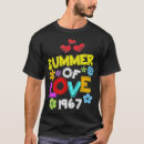 Search for summer of love 1967 tshirts Cute