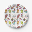 Search for dessert plates Colourful