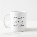 Search for each other mugs Inspirational