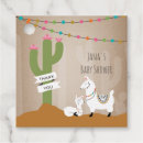 Search for llama baby shower games Cactus