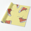 Search for sneaker wrapping paper Cartoon