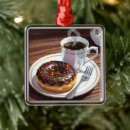 Search for coffee christmas tree decorations Retro