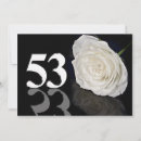 Search for 53rd birthday invitations Party