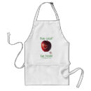 Search for apple long aprons Heart