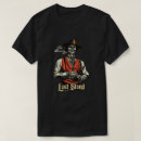 Search for skeleton cowboy tshirts Western skull