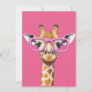 Search for giraffe invitations Kids