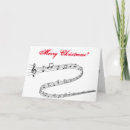 Search for musical notes christmas cards Musicians