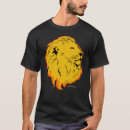 Search for flame design clothing Lion