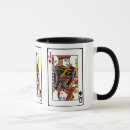 Search for queen of spades mugs Diamonds