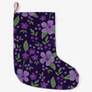 Search for lilac christmas stockings Abstract