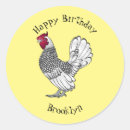 Search for bantams stickers Chicken