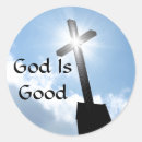 Search for god is good stickers Church
