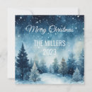 Search for mountain scene christmas cards Nature