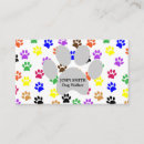 Search for kennel business cards Dog groomer