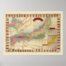 Search for japan map posters Antique