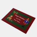 Search for the nutcracker doormats Cute