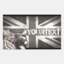 Search for flag text stickers United kingdom
