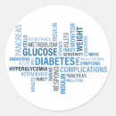 Search for glucose stickers Diabetic