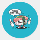 Search for cute sushi stickers Fun