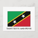 Search for saint kitts and nevis postcards Flag