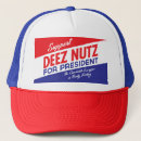 Search for deez nuts hats President