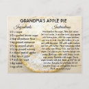 Search for pie postcards recipe