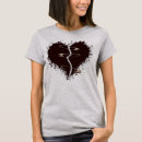 Search for broken up Heart