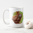 Search for orangutan baby mugs Jungle