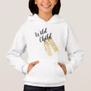 Search for feathers hoodies Gold