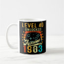Search for 1983 mugs 40th
