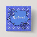 Search for blue dot badges Polka
