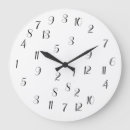Search for strange clocks Time