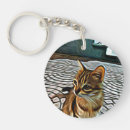 Search for cat paintings key rings Funny