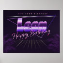 Search for leon posters Retro