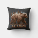 Search for wildlife cushions Wilderness