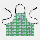 Search for festive retro aprons Whimsical