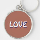 Search for be kind key rings Women