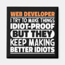Search for computer programming magnets Programmer