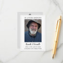 Search for cross funeral invitations Prayer