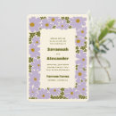 Search for purple hippie flower postcards Flowers