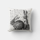 Search for black rabbit cushions Rabbits